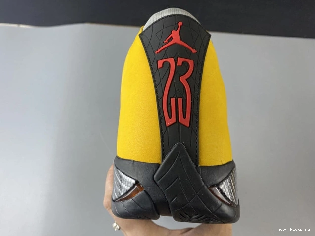 UNIVERSITY JORDAN 14 GOLD AIR RETRO BQ3685-706 0818